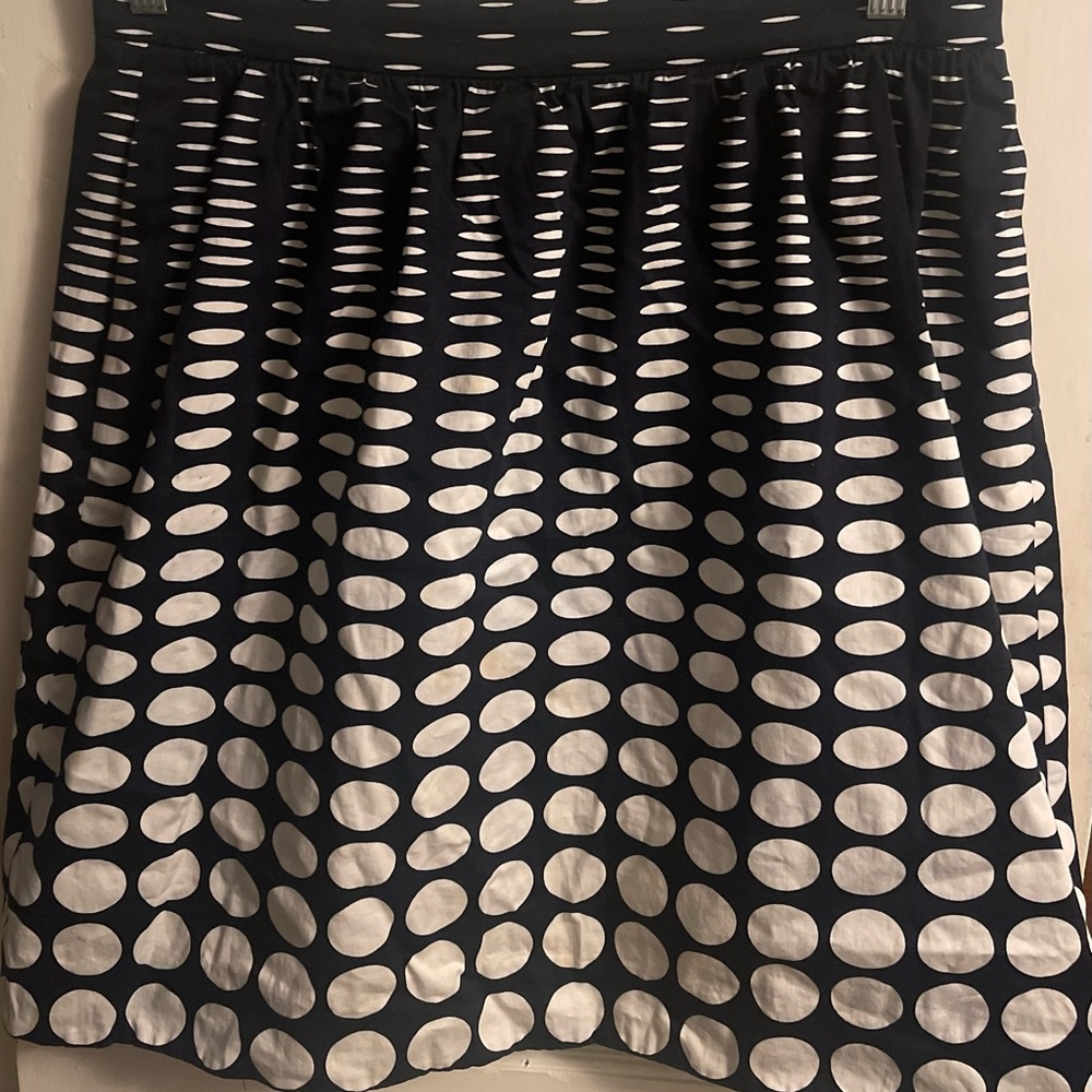 Skirt with pockets